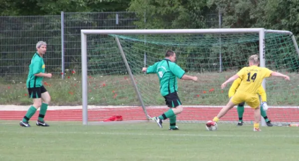 12. Vereinsturnier Freizeit Fr./Mä.