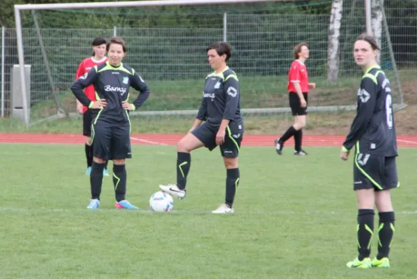 12. Vereinsturnier Freizeit Fr./Mä.