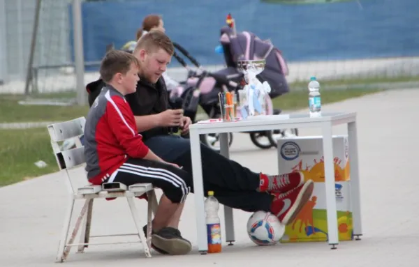 12. Vereinsturnier Freizeit Fr./Mä.