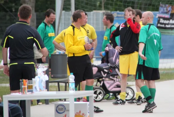 12. Vereinsturnier Freizeit Fr./Mä.