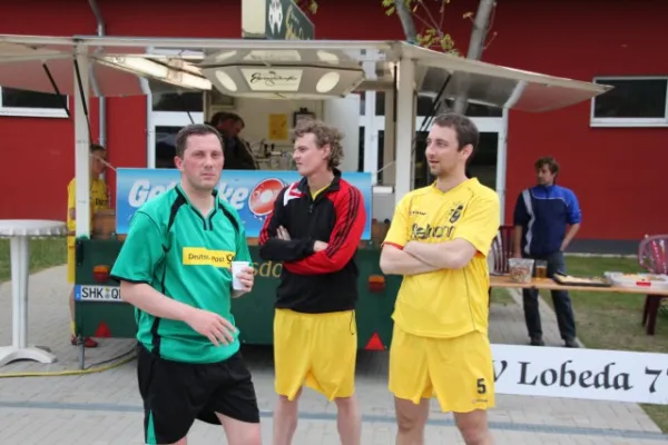 12. Vereinsturnier Freizeit Fr./Mä.