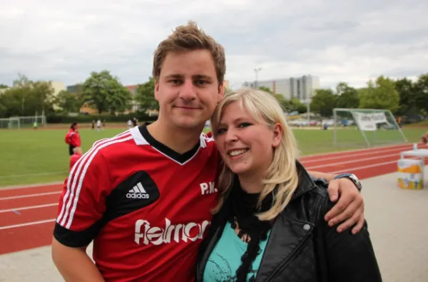 12. Vereinsturnier Freizeit Fr./Mä.