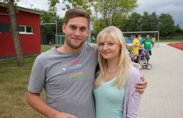 12. Vereinsturnier Freizeit Fr./Mä.