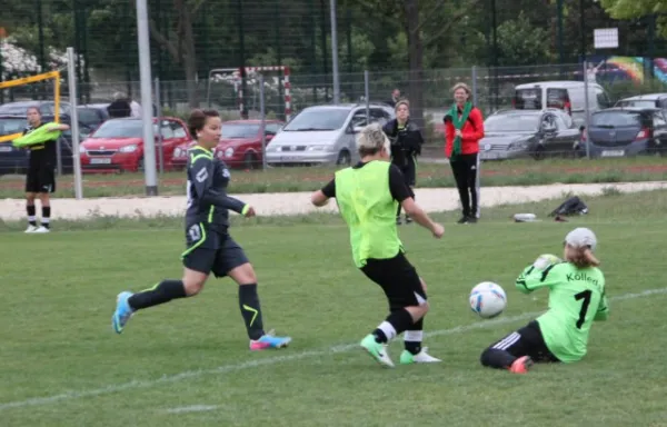 12. Vereinsturnier Freizeit Fr./Mä.