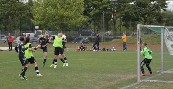 12. Vereinsturnier Freizeit Fr./Mä.