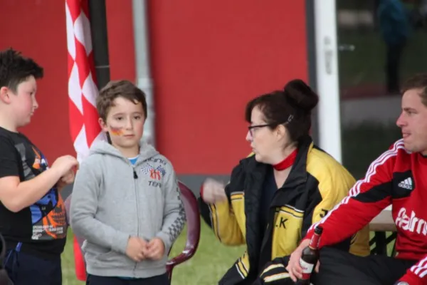 12. Vereinsturnier Freizeit Fr./Mä.