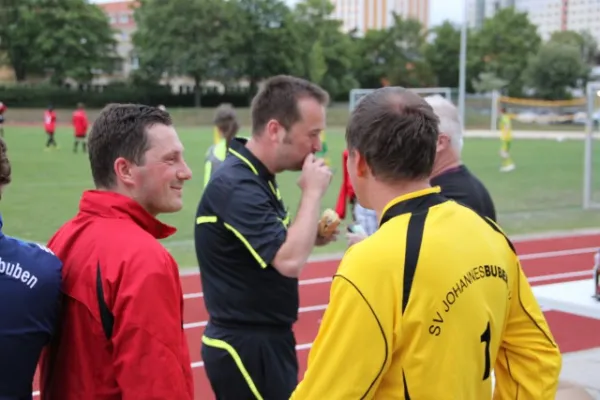 12. Vereinsturnier Freizeit Fr./Mä.