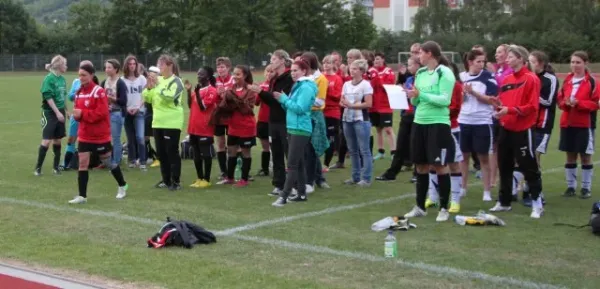 12. Vereinsturnier Freizeit Fr./Mä.