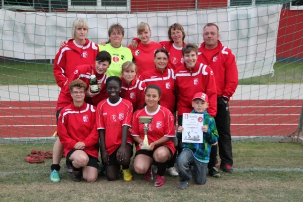 12. Vereinsturnier Freizeit Fr./Mä.