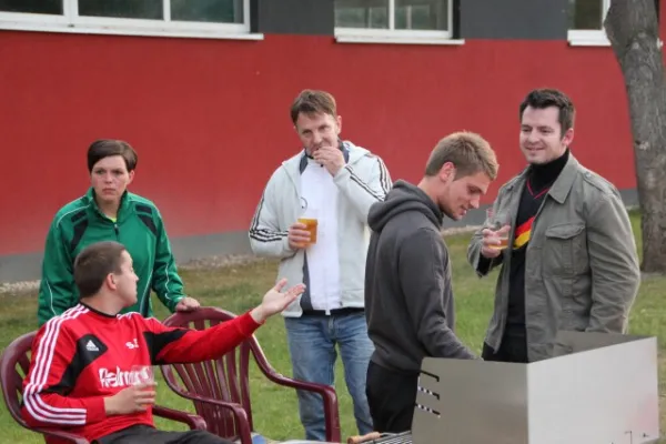 12. Vereinsturnier Freizeit Fr./Mä.