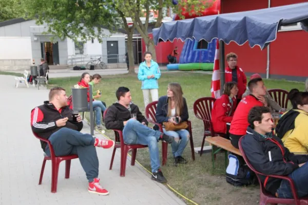 12. Vereinsturnier Freizeit Fr./Mä.