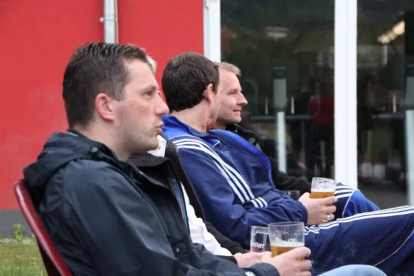 12. Vereinsturnier Freizeit Fr./Mä.