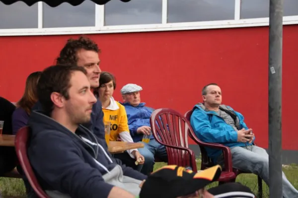 12. Vereinsturnier Freizeit Fr./Mä.