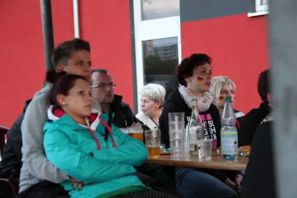 12. Vereinsturnier Freizeit Fr./Mä.