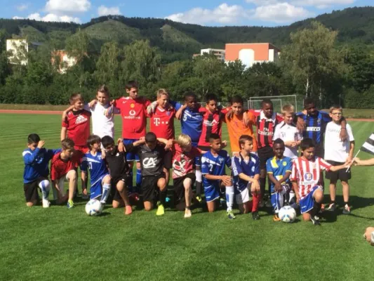 2. Internationales Fußballturnier