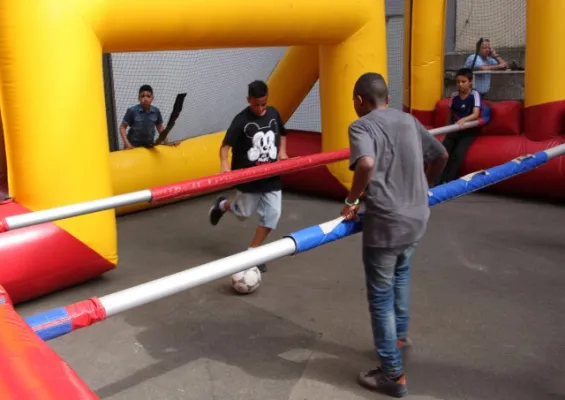 2. Internationales Fußballturnier