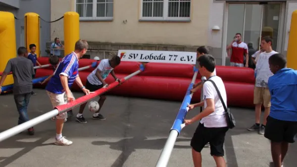 2. Internationales Fußballturnier