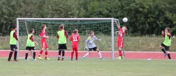 2. Internationales Fußballturnier