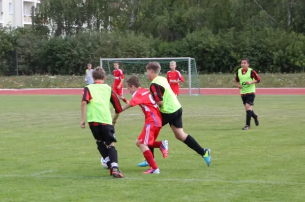 2. Internationales Fußballturnier