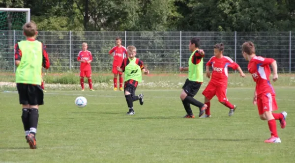 2. Internationales Fußballturnier