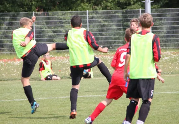 2. Internationales Fußballturnier