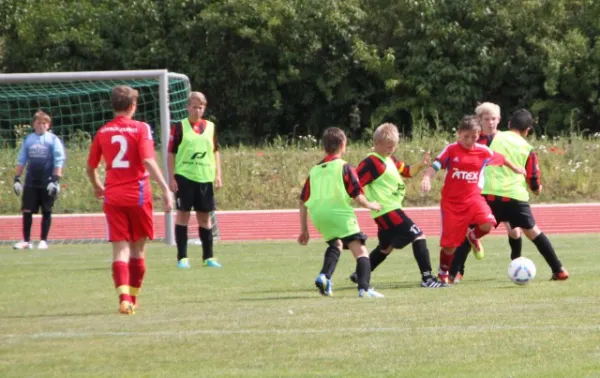 2. Internationales Fußballturnier