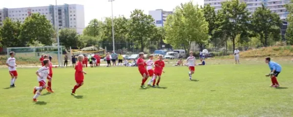 2. Internationales Fußballturnier