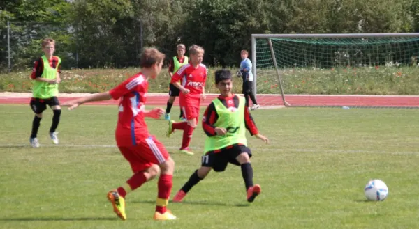 2. Internationales Fußballturnier