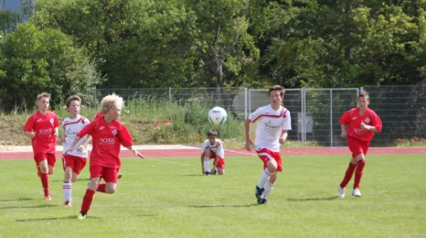 2. Internationales Fußballturnier