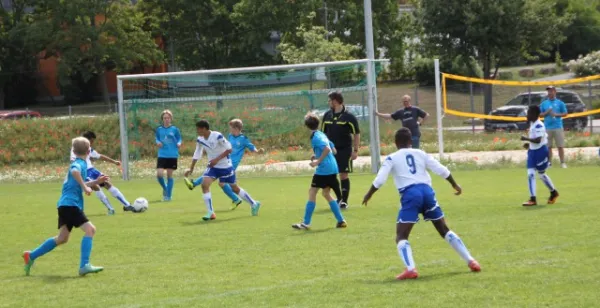 2. Internationales Fußballturnier