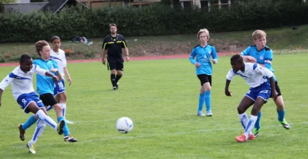 2. Internationales Fußballturnier