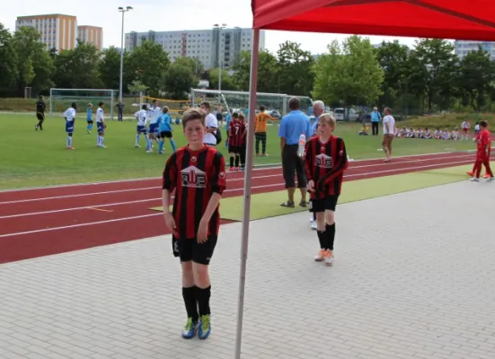 2. Internationales Fußballturnier