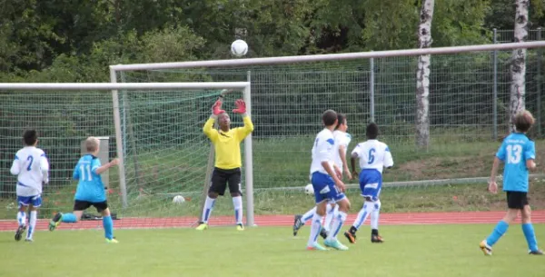 2. Internationales Fußballturnier