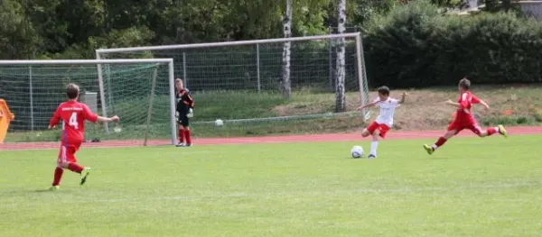 2. Internationales Fußballturnier