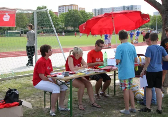 2. Internationales Fußballturnier