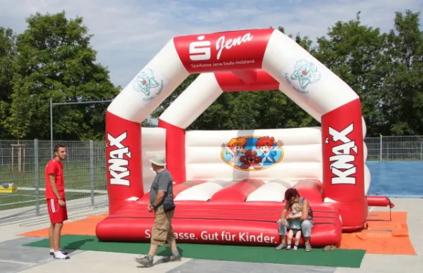 2. Internationales Fußballturnier