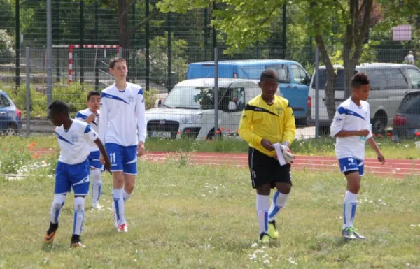 2. Internationales Fußballturnier