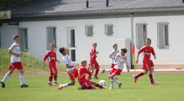 2. Internationales Fußballturnier