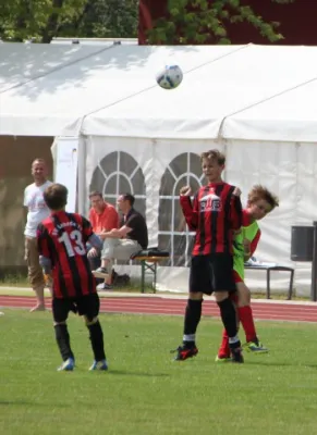 2. Internationales Fußballturnier