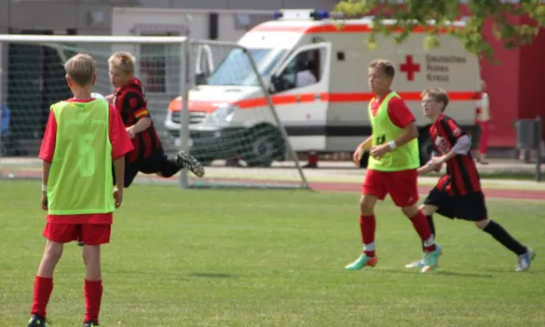 2. Internationales Fußballturnier