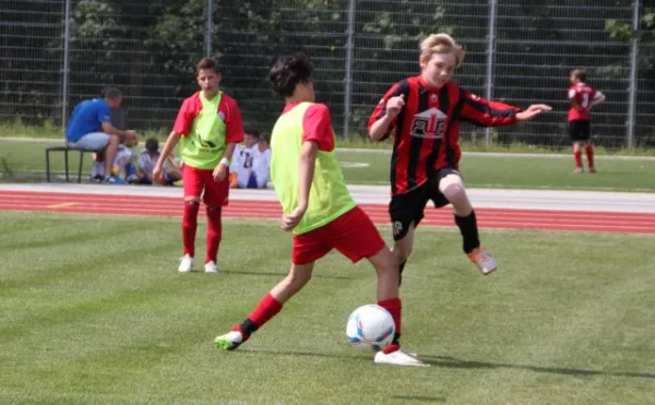 2. Internationales Fußballturnier