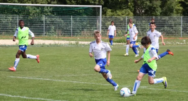 2. Internationales Fußballturnier