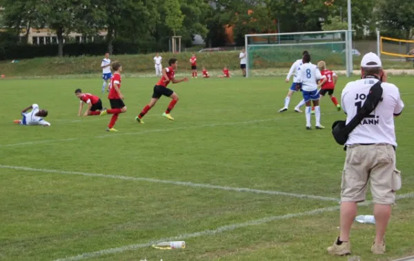 2. Internationales Fußballturnier