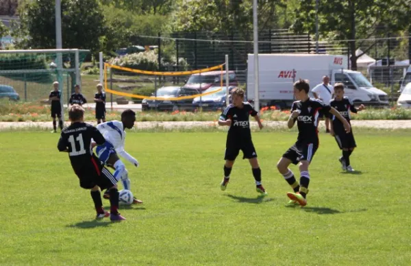 2. Internationales Fußballturnier