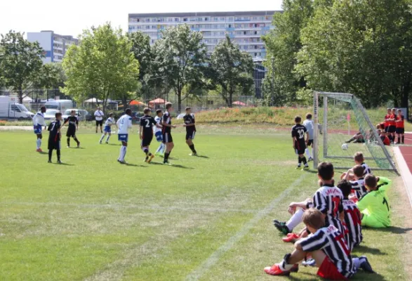 2. Internationales Fußballturnier