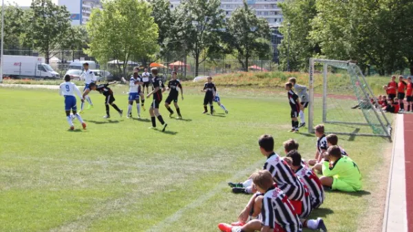 2. Internationales Fußballturnier
