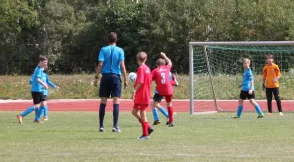 2. Internationales Fußballturnier