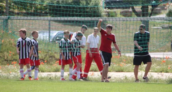 2. Internationales Fußballturnier