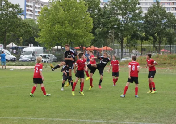 2. Internationales Fußballturnier