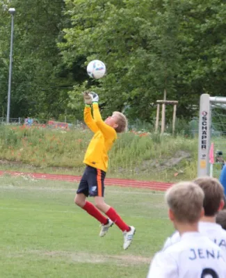 2. Internationales Fußballturnier
